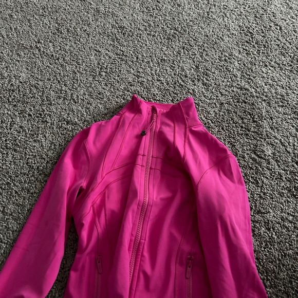 Lululemon define cropped jacket - Picture 1 of 6